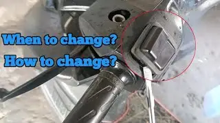 Scooty Headlight problem. #bikesmaker #scooty #scooty