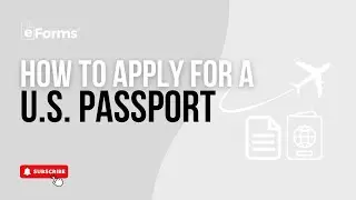 How to Apply for a U.S. Passport | Step-by-Step Guide