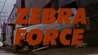 Zebra Force (1976, trailer) [Rockne Tarkington, Mike Lane, Richard X. Slattery]