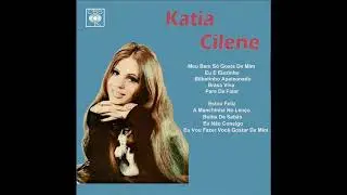 Katia Cilene - Brasa Viva  (1967)