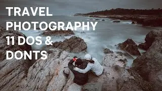 How to improve your travel photos - 11 DOs and DON'Ts of Photographing People During Your Trip
