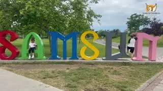 Discovering Amazon Village in Samsun: Panoramic Views Meet Local Charm