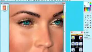 "Photofiltre Studio X" (Cara o rostro) OFFICIAL [HD]