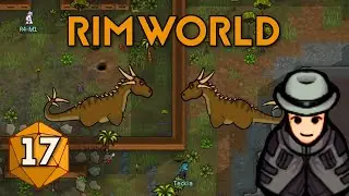 That Eerie Feeling When Randy Ignores You - RimWorld Force In Exile Ep17