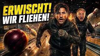 Erwischt! Besitzer ruft die Polizei - Wir flüchten!