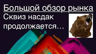 ИИ сквиз, Nvidia и потолок госдолга /// Большой обзор рынка 27/05/2023