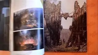 Артбук Мир игры Horizon Zero Dawn 