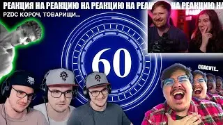 Реакция на ▷ РЕАКЦИЯ НА ТРОЙНОГО МАЙНИ НА РЕАКЦИЯ ЛАНДАУ на ТАЙМЕР Обратный отсчет 1 минута