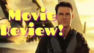 Top Gun Maverick is a BLAST!💥 - Short movie review
