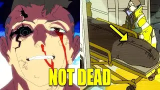 The Untold Truth About David's Death | Cyberpunk: Edgerunners Ending Theory