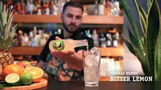 TIKI VIBES COMPILATION by Thomas Henry