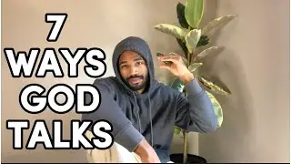 7 Incredible Ways God Talks To You