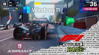 FORMULA 1 RACE. ||  ASPHALT 9 LEGENDS