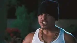 Next Friday Hitting Fight Craig vs Joker Hitting Knocking