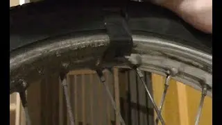 Como quitar oxido en cromados por 3€ -- proyecto restauración Vespino #1