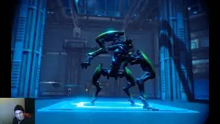 Warframe: Venus Assassination - Jackal (Nightmare Mode)