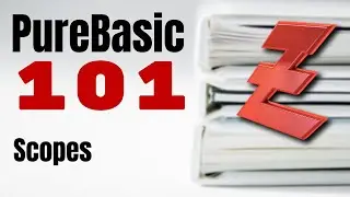 PureBasic 101 - Scopes