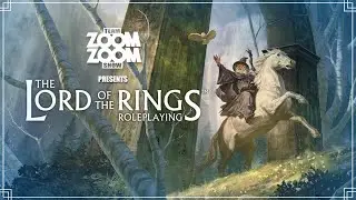 Lord Of The Rings RPG - Episode 0