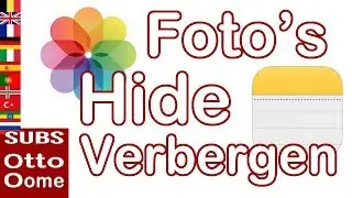 How to hide photos on your iPhone?