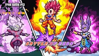 Power Warriors - Battle of Gods
