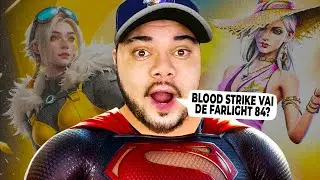 BLOOD STRIKE ESTÁ VIRANDO FARLIGHT 84?