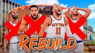 Knicks BLOW MAJOR OPPORTUNITY...