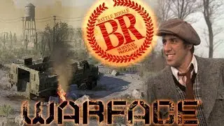 КОРОЛЕВСКАЯ БИТВА WARFACE - новый режим!!!