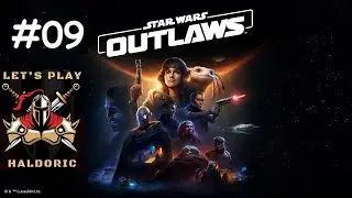 Star Wars Outlaws LP #09. La quête secondaire : Sabotage & carte d'accès à la chambre forte de Gorak