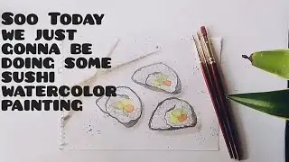 WATERCOLOR PAINTING