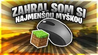 Tohle je Nejmenší Myš..