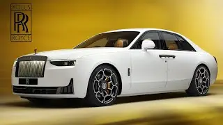 2025 Rolls-Royce Ghost Series II - The Most Popular, Powerful & Luxury💎
