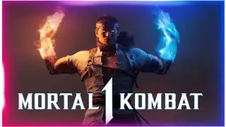That's it... MORTAL KOMBAT!
