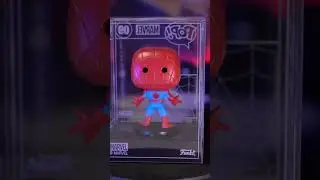 Одна из лучших фигурок Человека-паука от Фанко! #funkopop #человекпаук