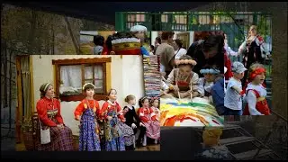 Детский фольклорный ансамбль 