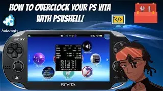 How To Overclock Your PS Vita With PSVShell Plugin! - Up To 500Mhz CPU (3.60-3.65 FW) 
