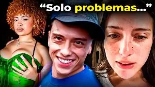 😨Central Cee EXPUESTO por su NOVIA Madeline *DENUNCIA DE KENZA? - ICE SPICE CASO*