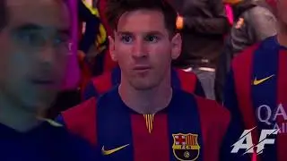 When Neuer DARED to CHALLENGE Lionel Messi and Ended Up Being HUMILIATED
