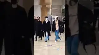 Чимин и Чонгук отправились в Японию 💜