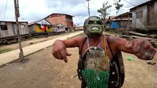 The Amazon's Weirdest Village 🇵🇪