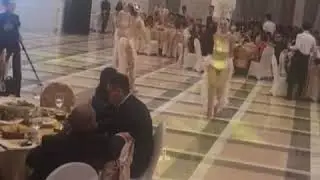 Самые зажигательные танцы в Астане