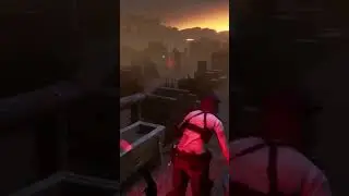 looking the wrong way// Dead by Daylight 