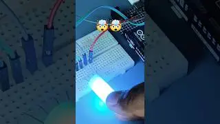 RGB LED Rainbow Effect 🤯🤯 | Arduino Project #experiment #arduino #projects #scienceexperiment