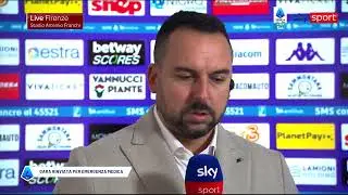 Bove, malore in Fiorentina-Inter: le news