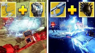 The BEST Arc 3.0 Builds for Each Class in Destiny 2
