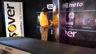 Método del Tramo Recto. Unión de Tramos Rectos