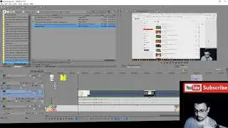 Sony Vegas: How to Slow down videos, Fast, make sound sharp or bass