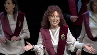 Coral Universitaria de La Laguna - Lágrimas Negras