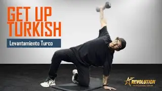 Get Up Turkish / Levantamiento Turco