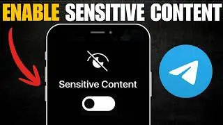 How to Enable Sensitive Content on Telegram in 2026