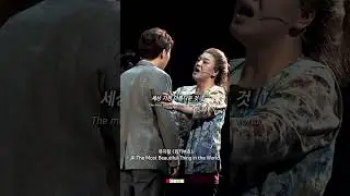 드디어 다음주부터 볼 수 있는 것💄👄| ♬ The Most Beautiful Thing in the World ♬ | 뮤지컬 '킹키부츠'